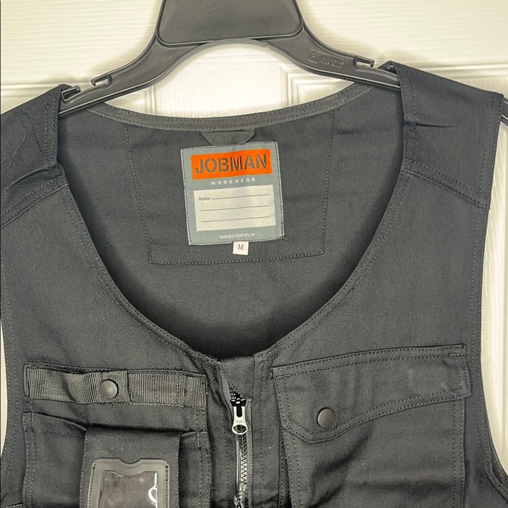 COPY - Jobman Craftman's Vest